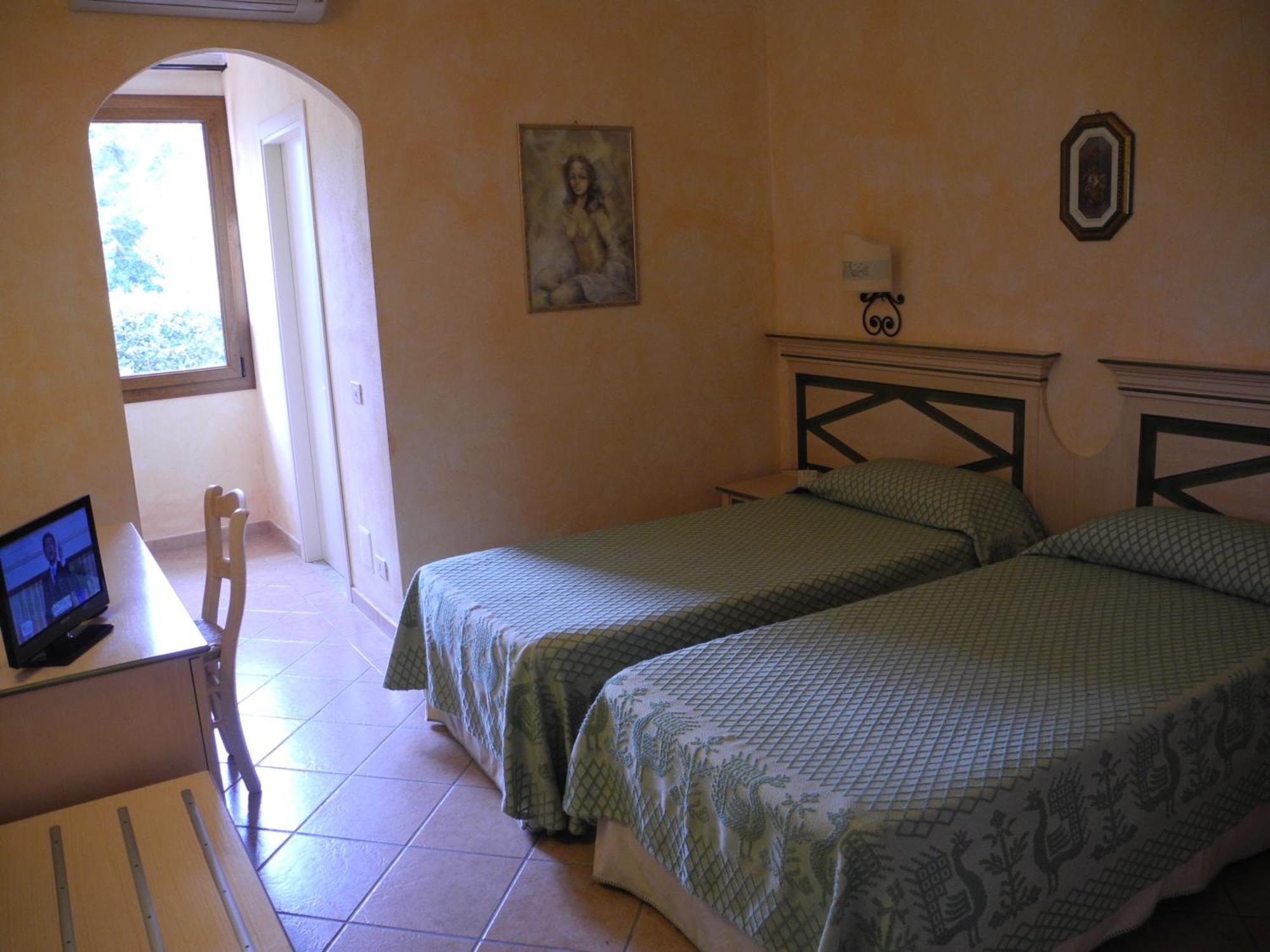 Hotel Fertilia Pokój zdjęcie