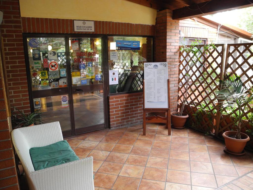 Hotel Fertilia Zewnętrze zdjęcie