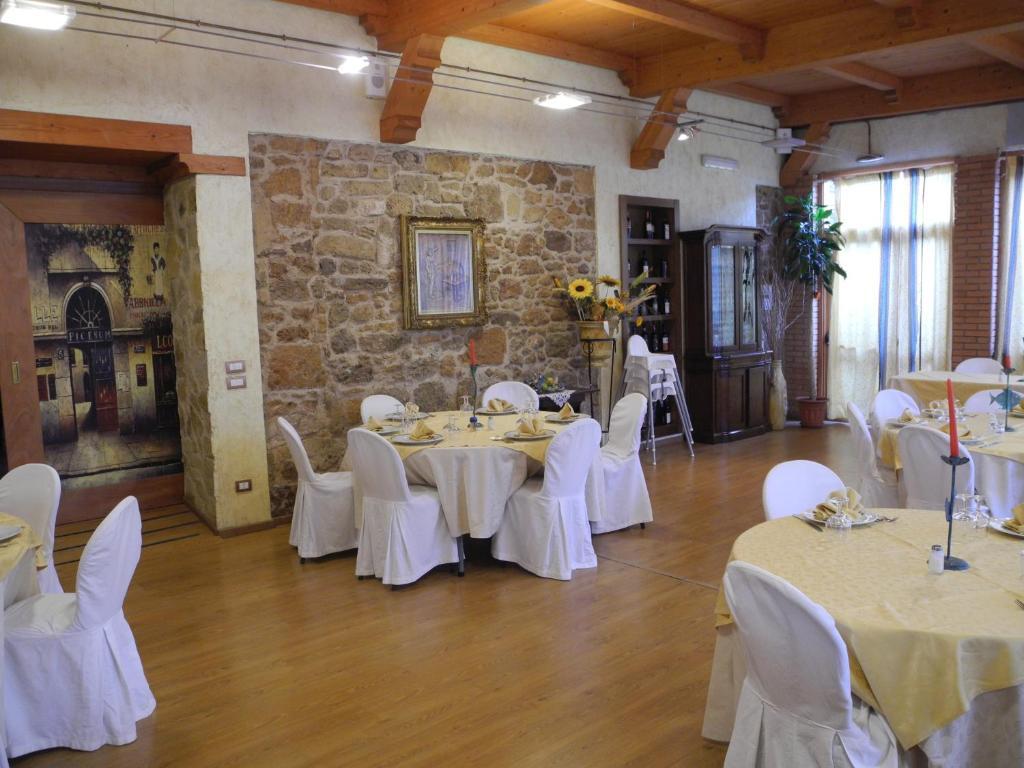 Hotel Fertilia Zewnętrze zdjęcie