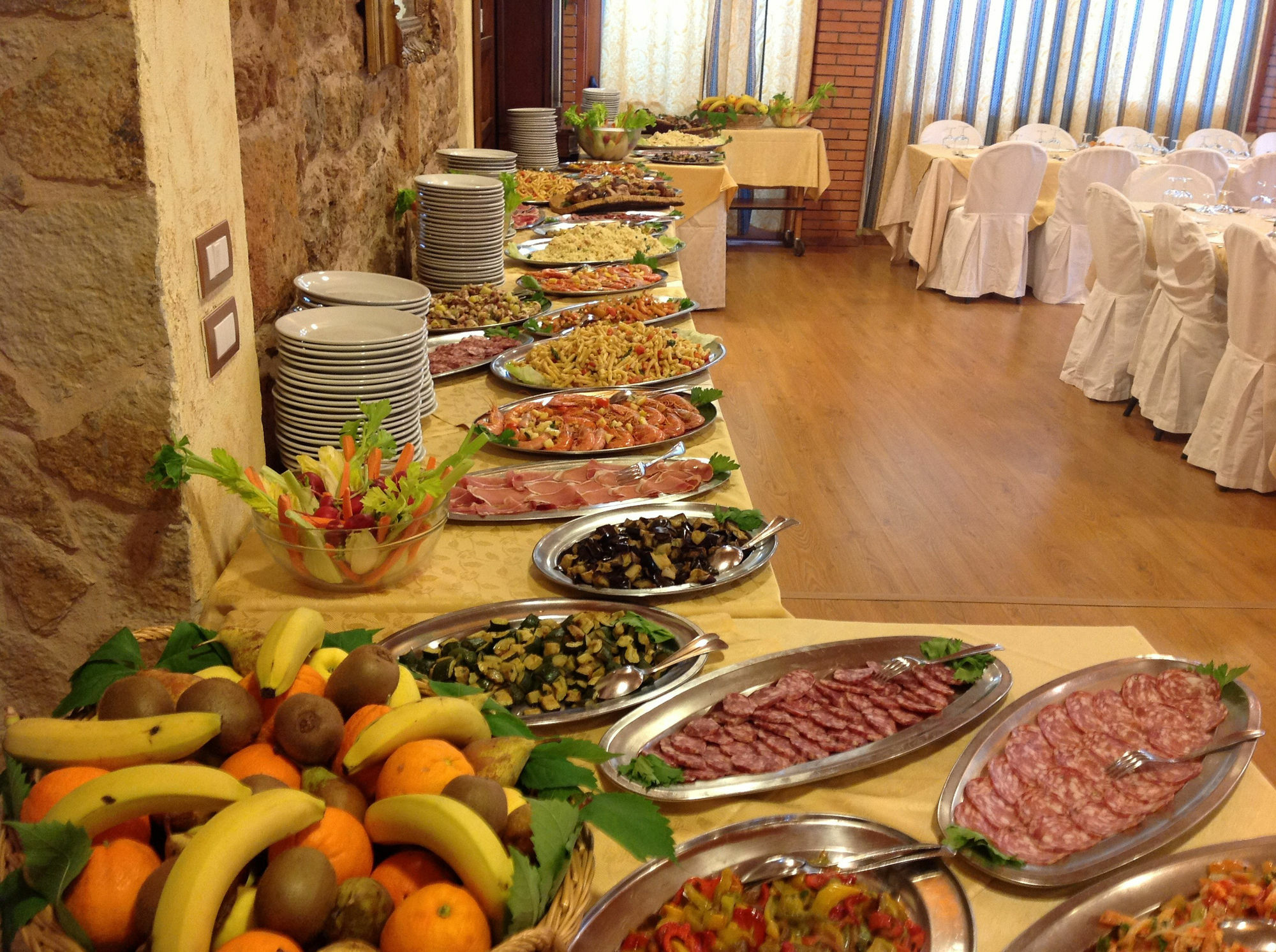 Hotel Fertilia Zewnętrze zdjęcie