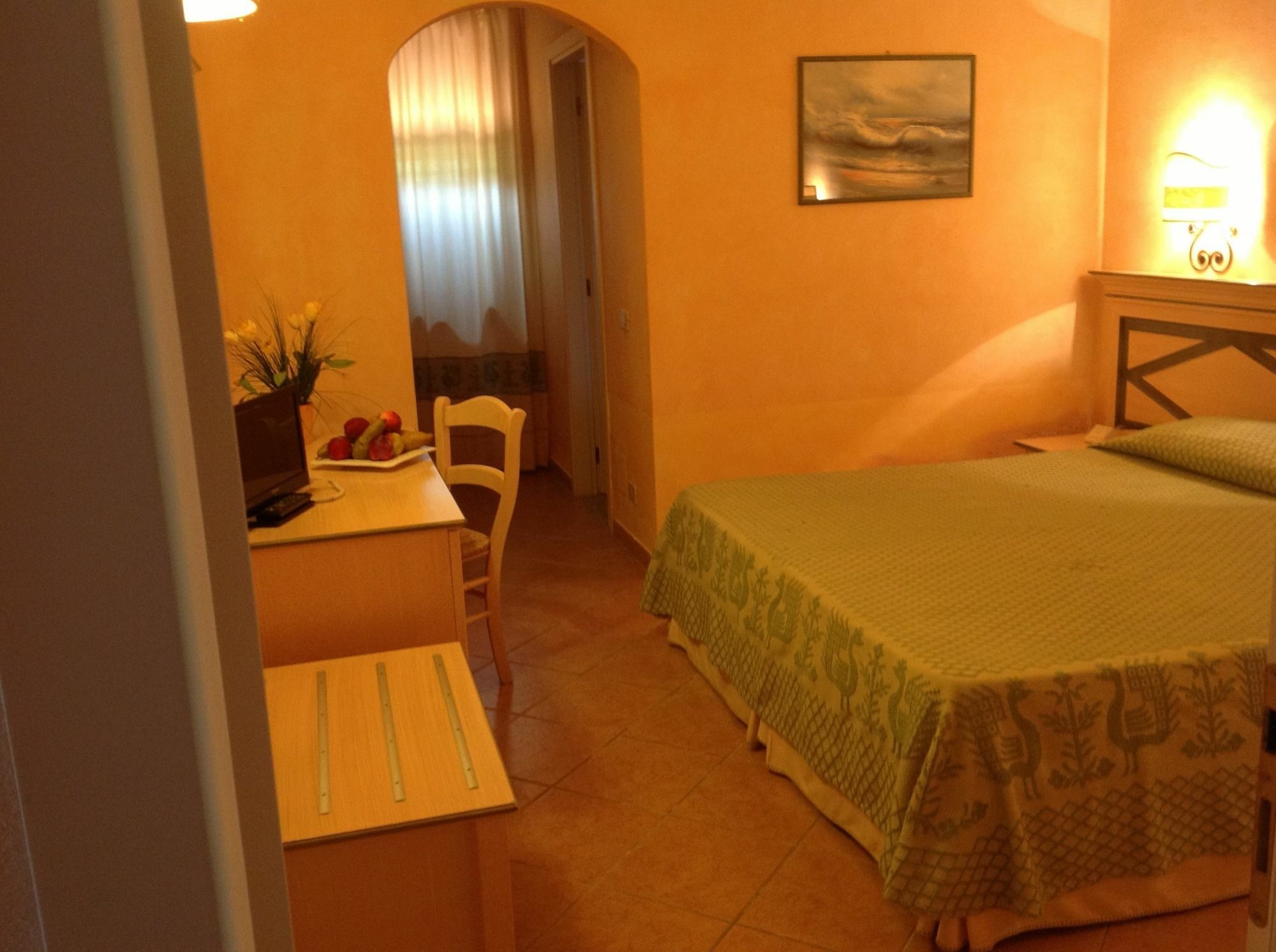 Hotel Fertilia Zewnętrze zdjęcie