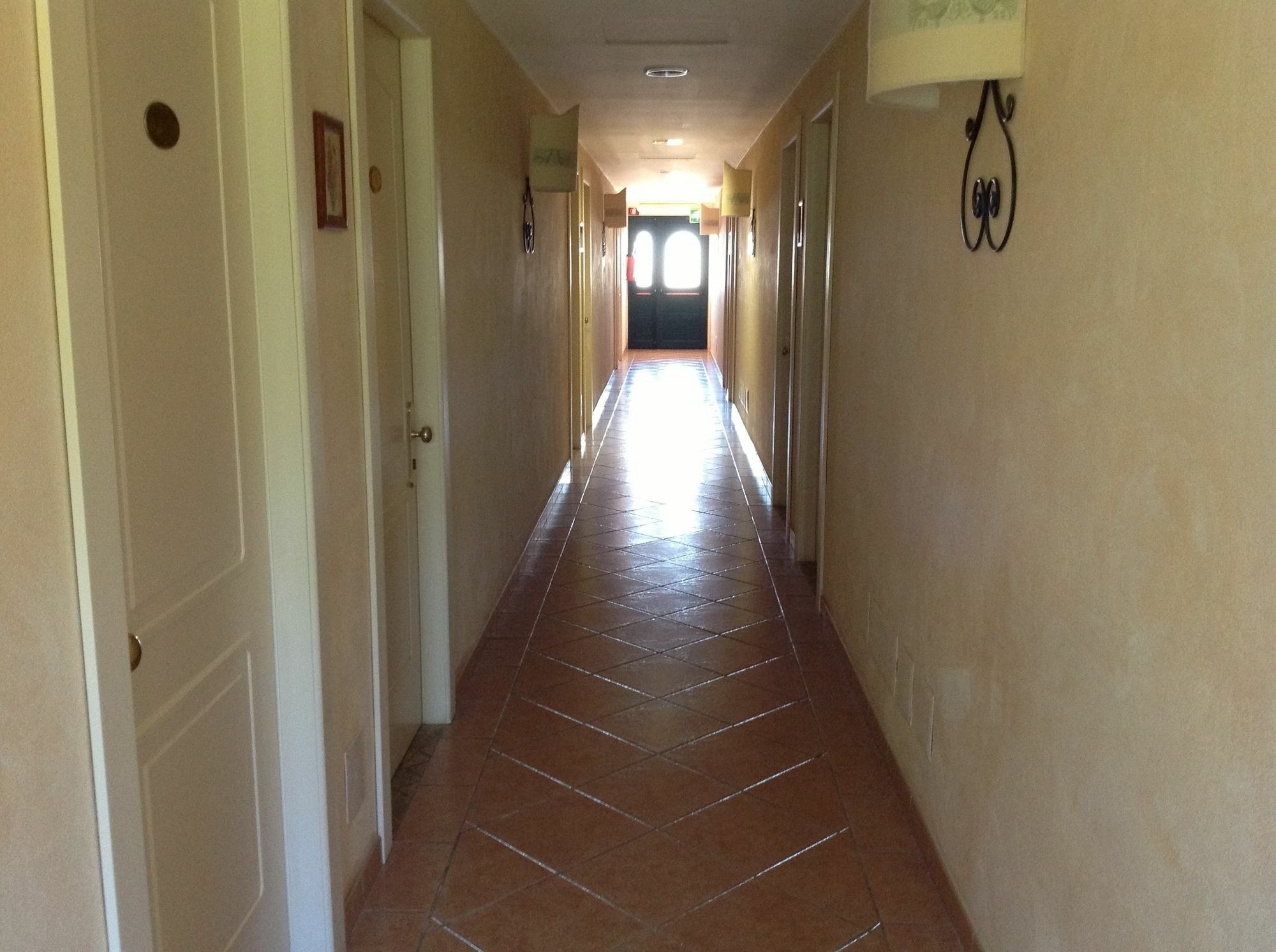 Hotel Fertilia Zewnętrze zdjęcie