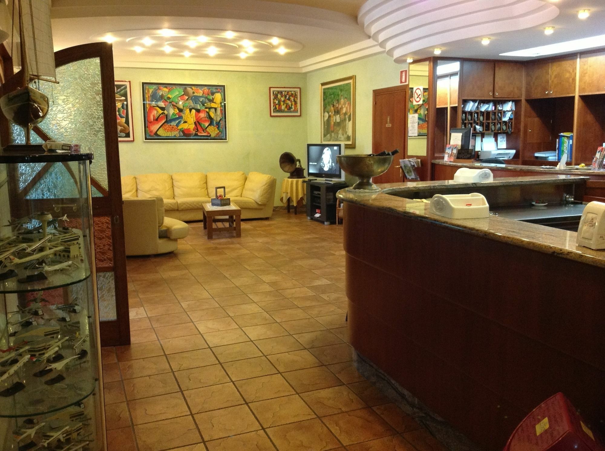 Hotel Fertilia Zewnętrze zdjęcie